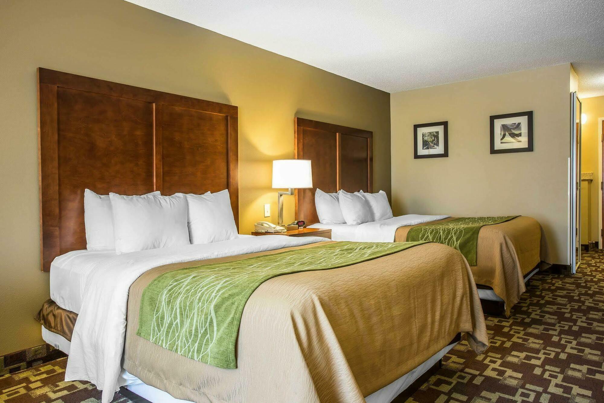 Comfort Inn & Suites Walterboro I-95 Exterior foto